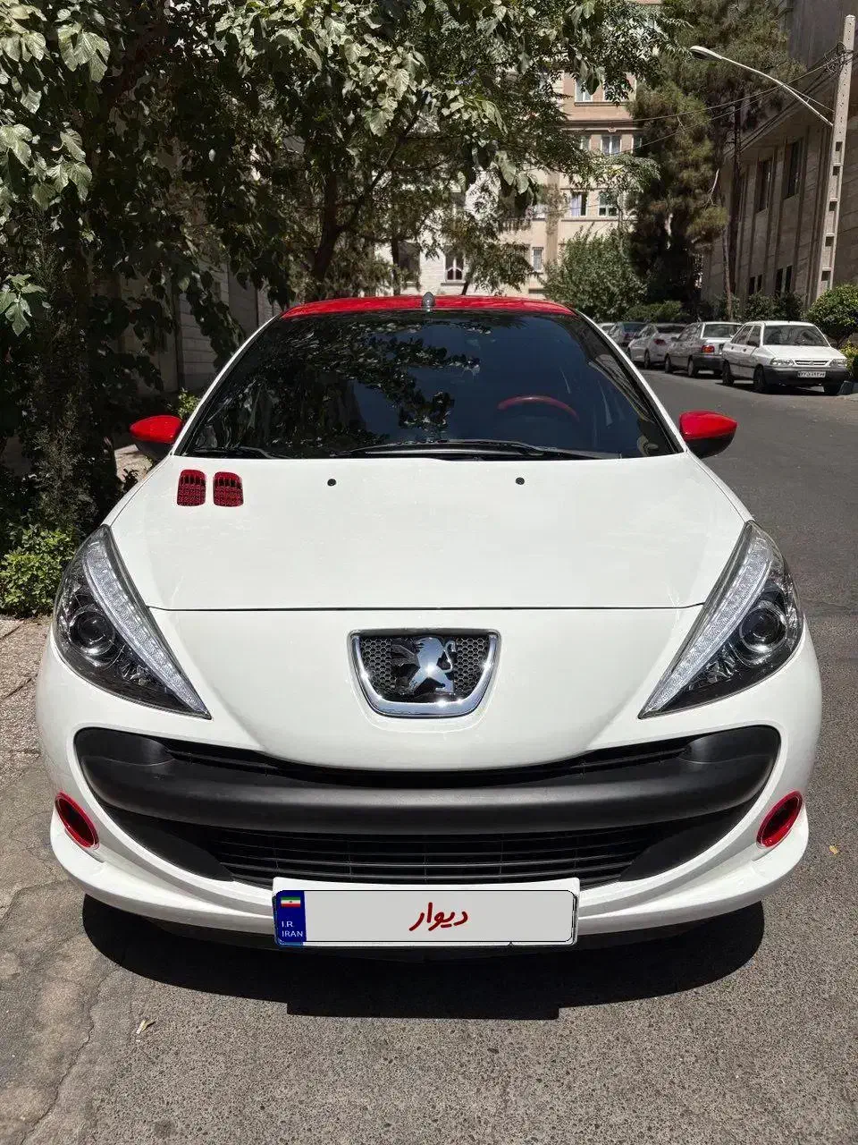 خودرو پژو، 207 آگهی ann_20661674