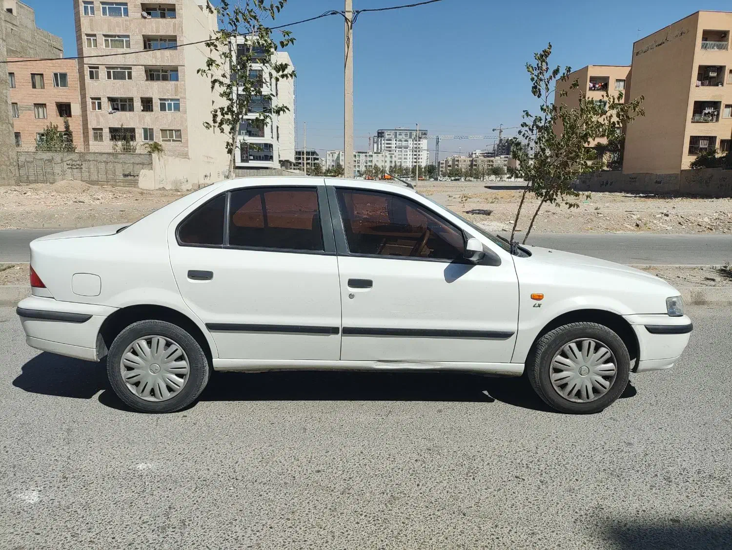 سمند LX XU7 - 1400