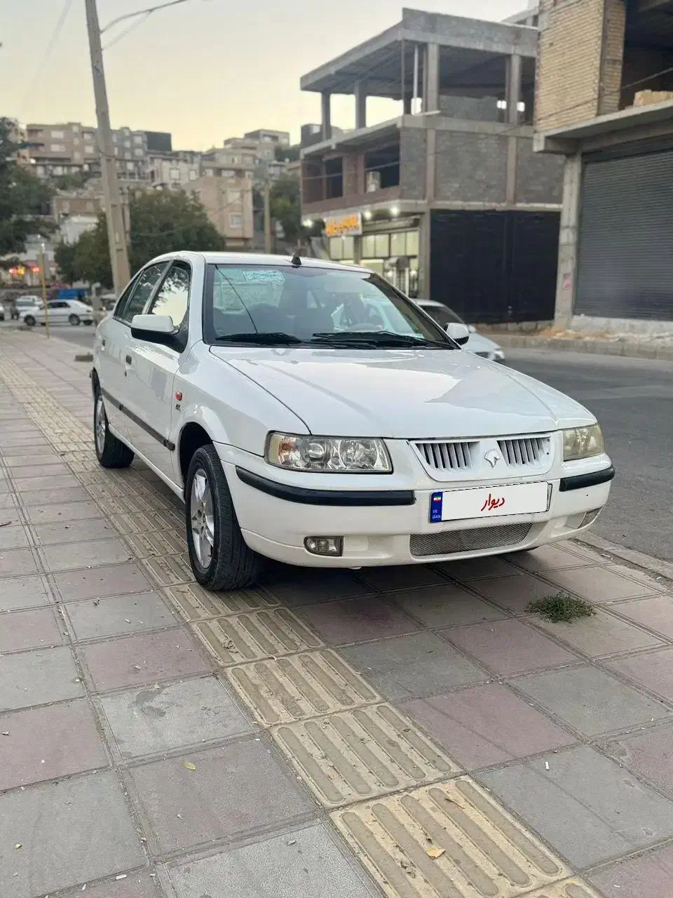خودرو سمند، LX آگهی ann_20661742