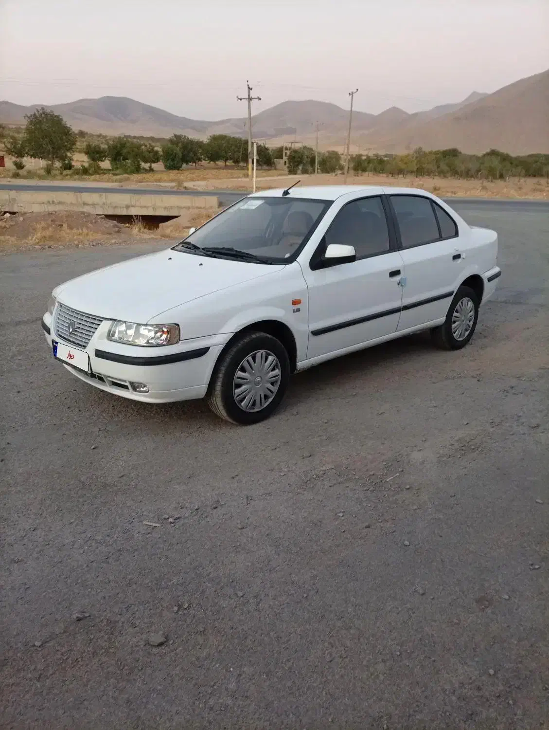 سمند LX XU7 - 1399