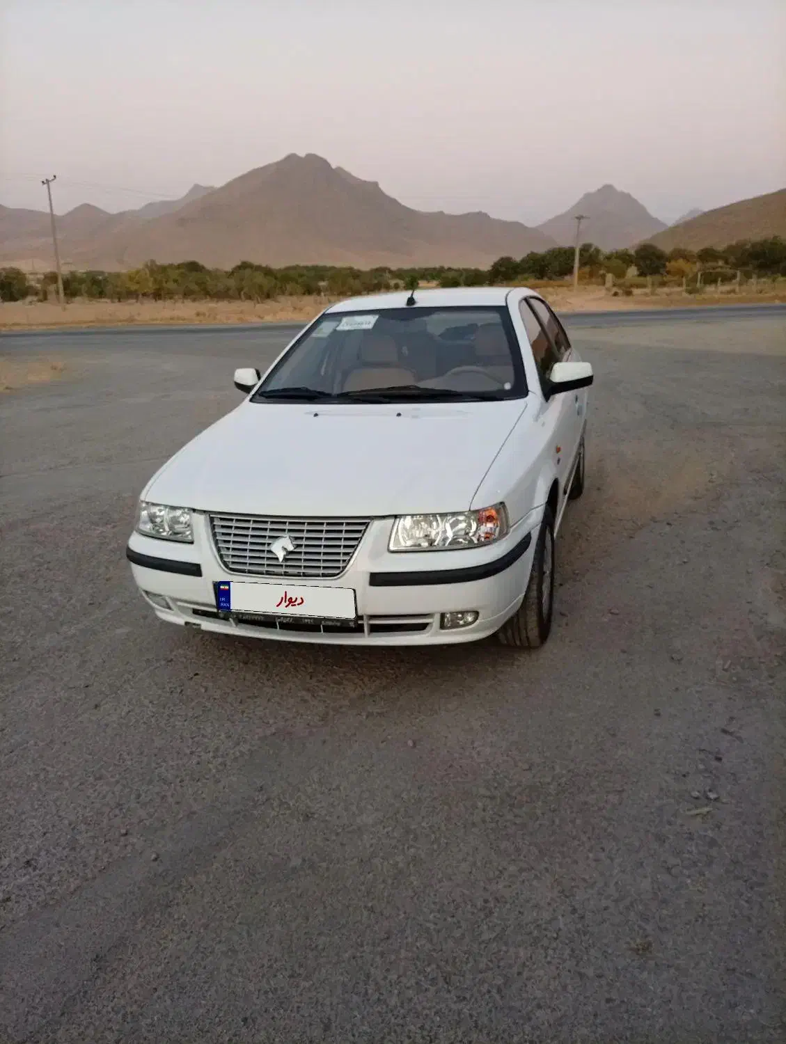سمند LX XU7 - 1399