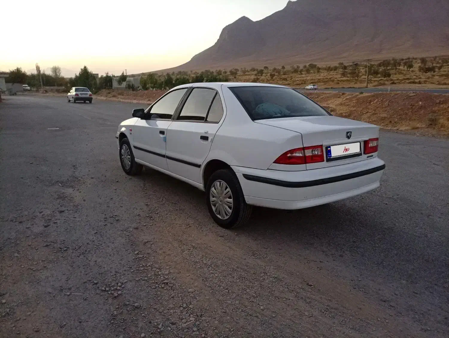 سمند LX XU7 - 1399