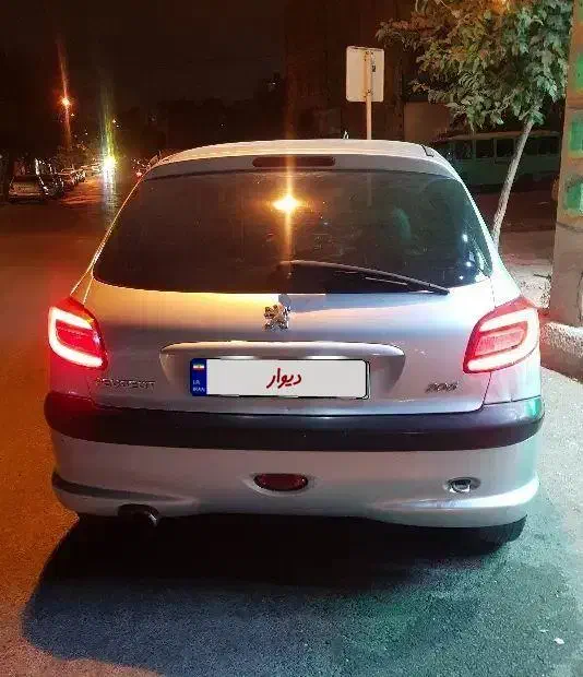 خودرو پژو، 206 آگهی ann_20661774
