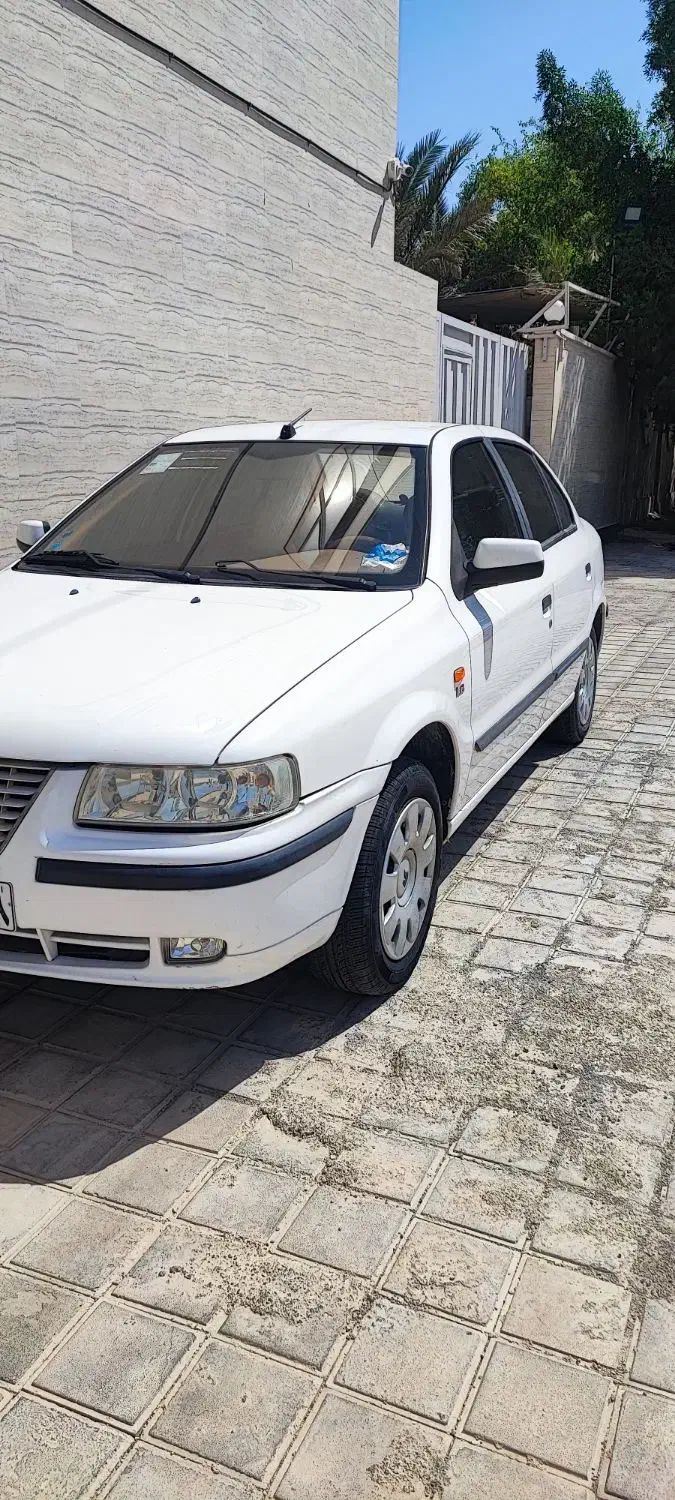 سمند LX XU7 - 1399