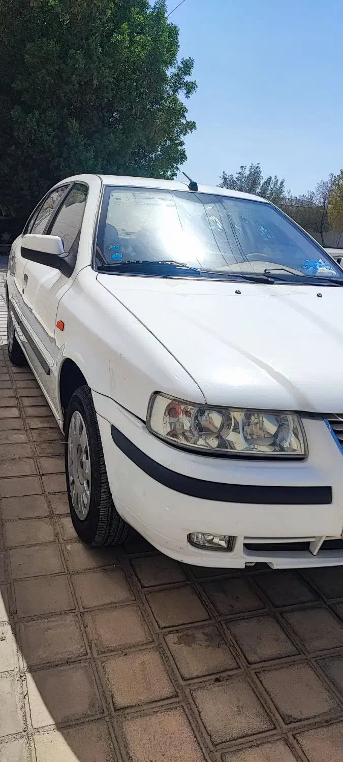 سمند LX XU7 - 1399