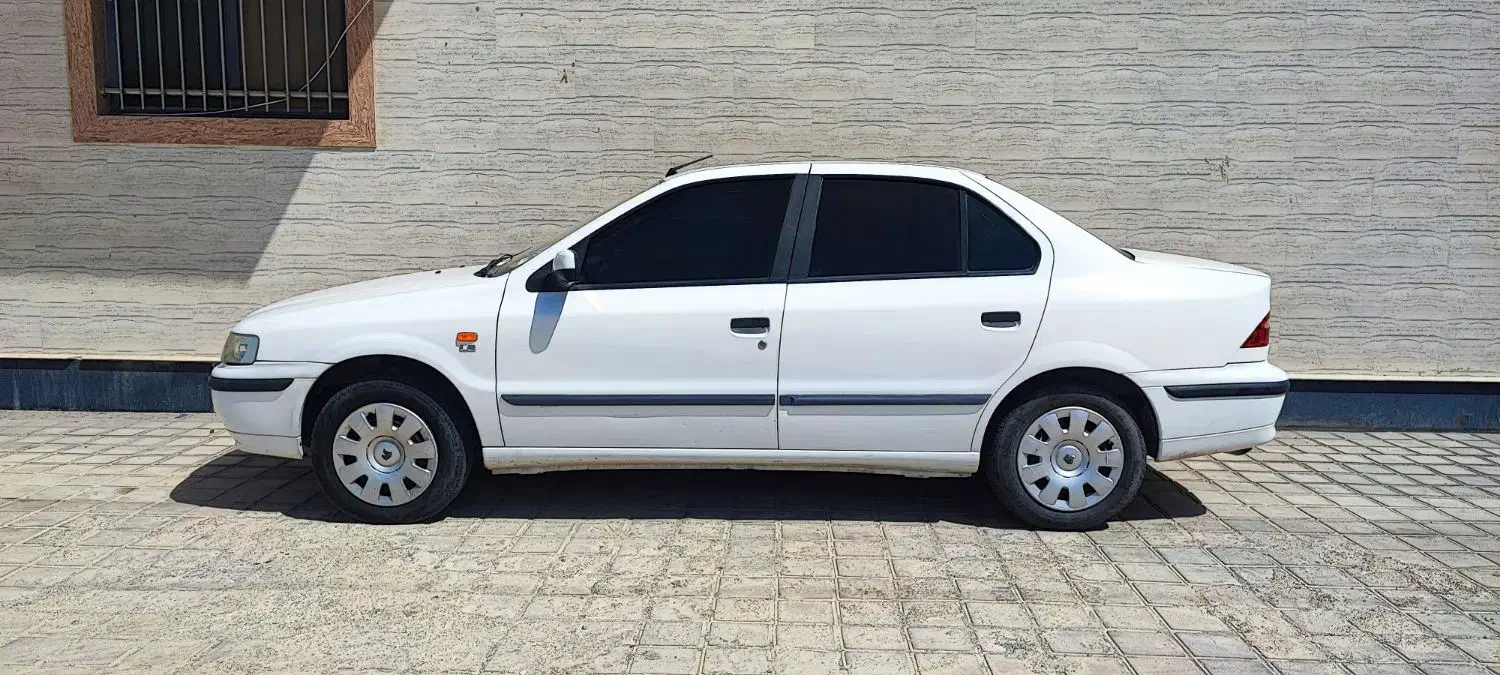 سمند LX XU7 - 1399