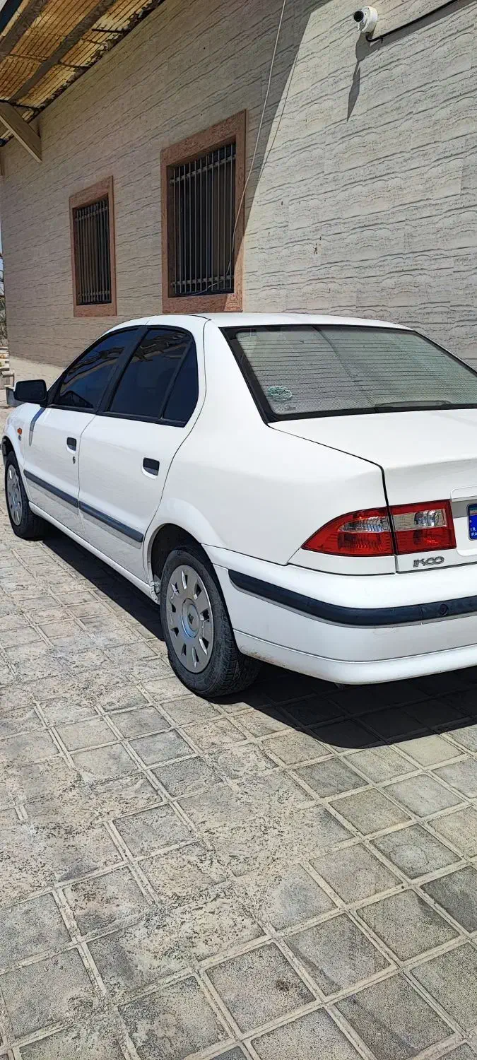 سمند LX XU7 - 1399