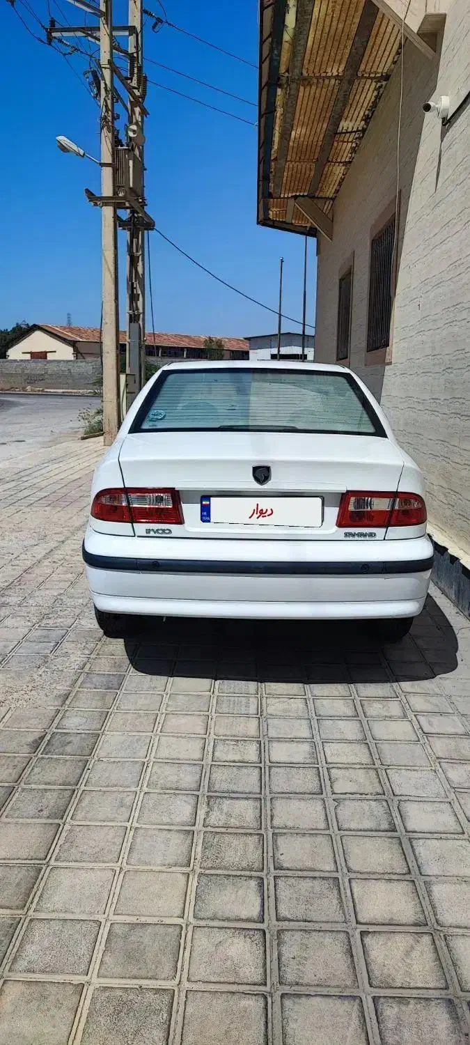 سمند LX XU7 - 1399