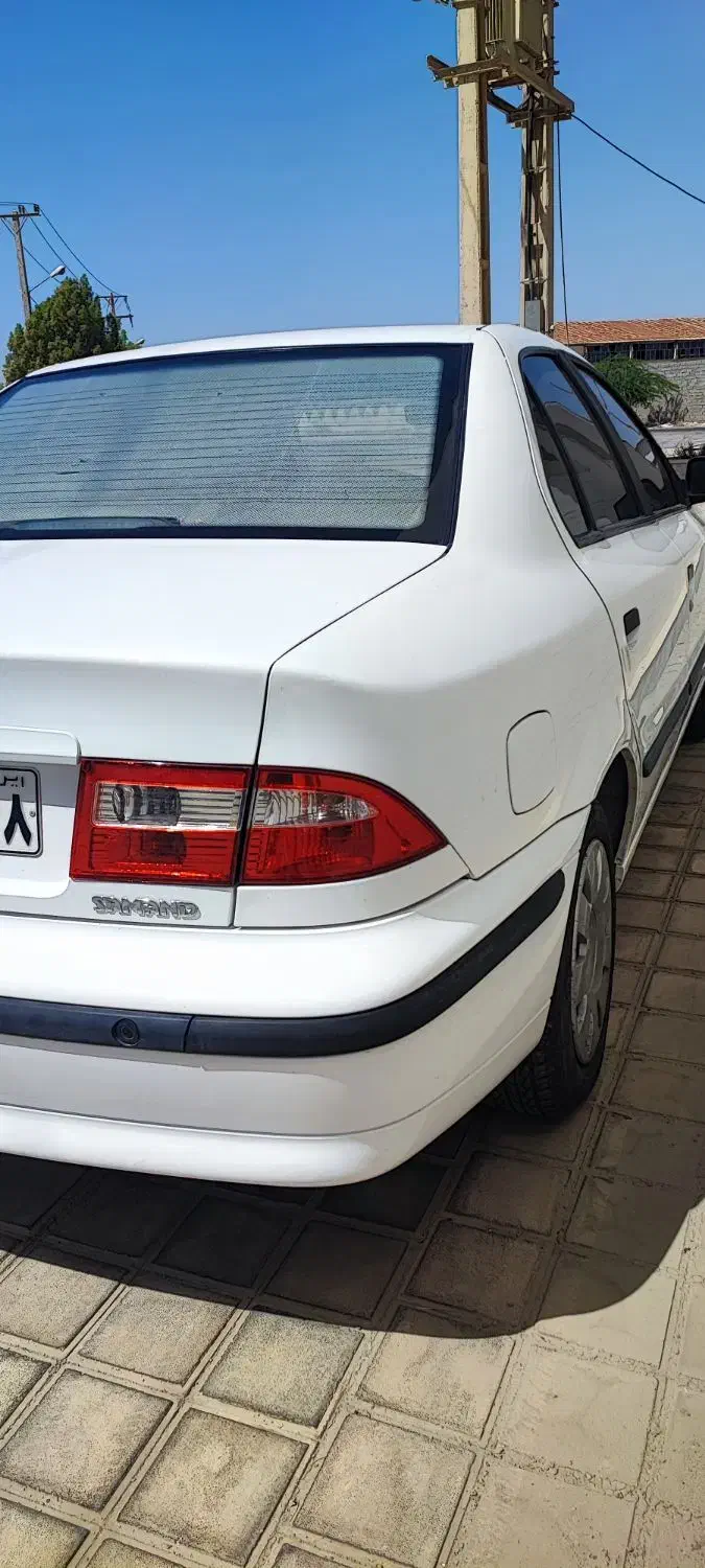 سمند LX XU7 - 1399