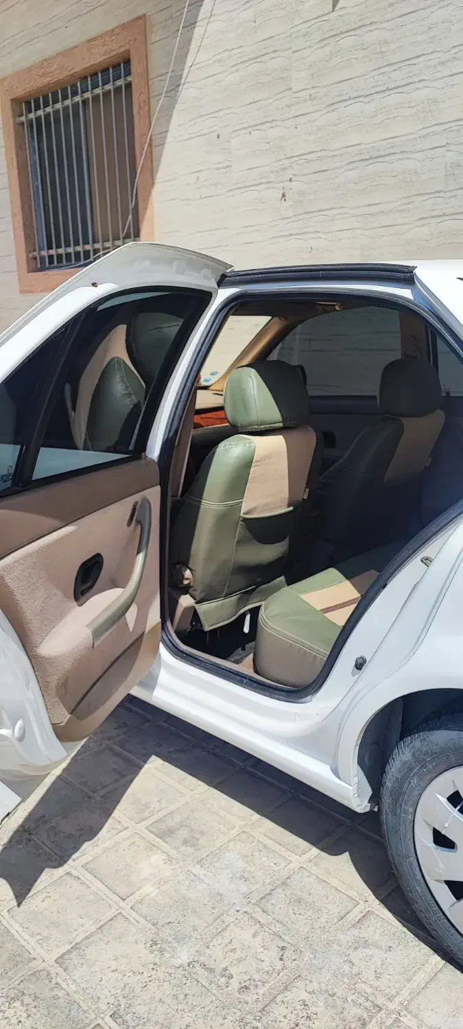 سمند LX XU7 - 1399