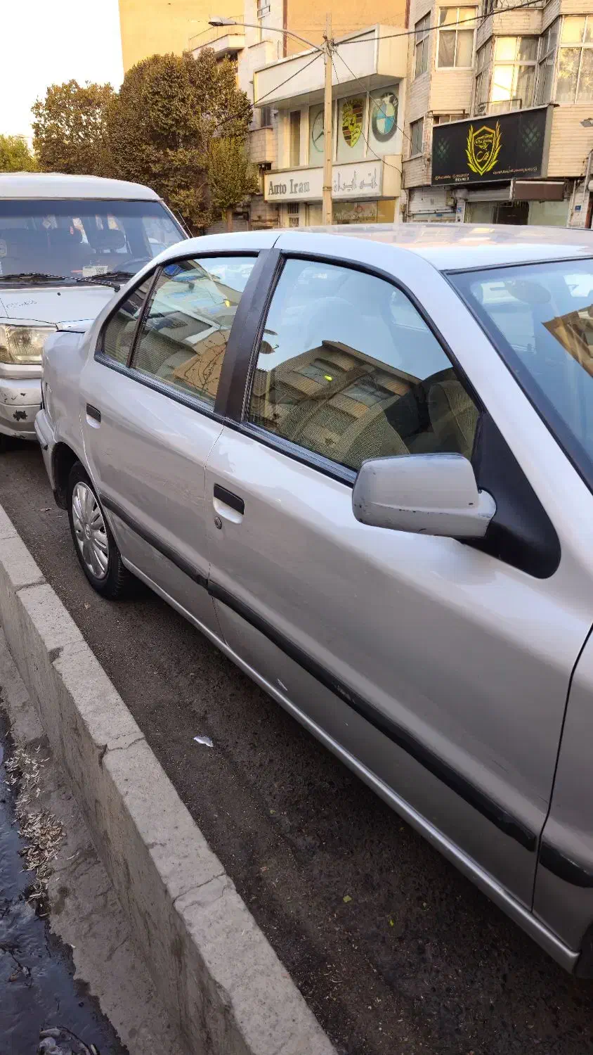سمند LX XU7 - 1384