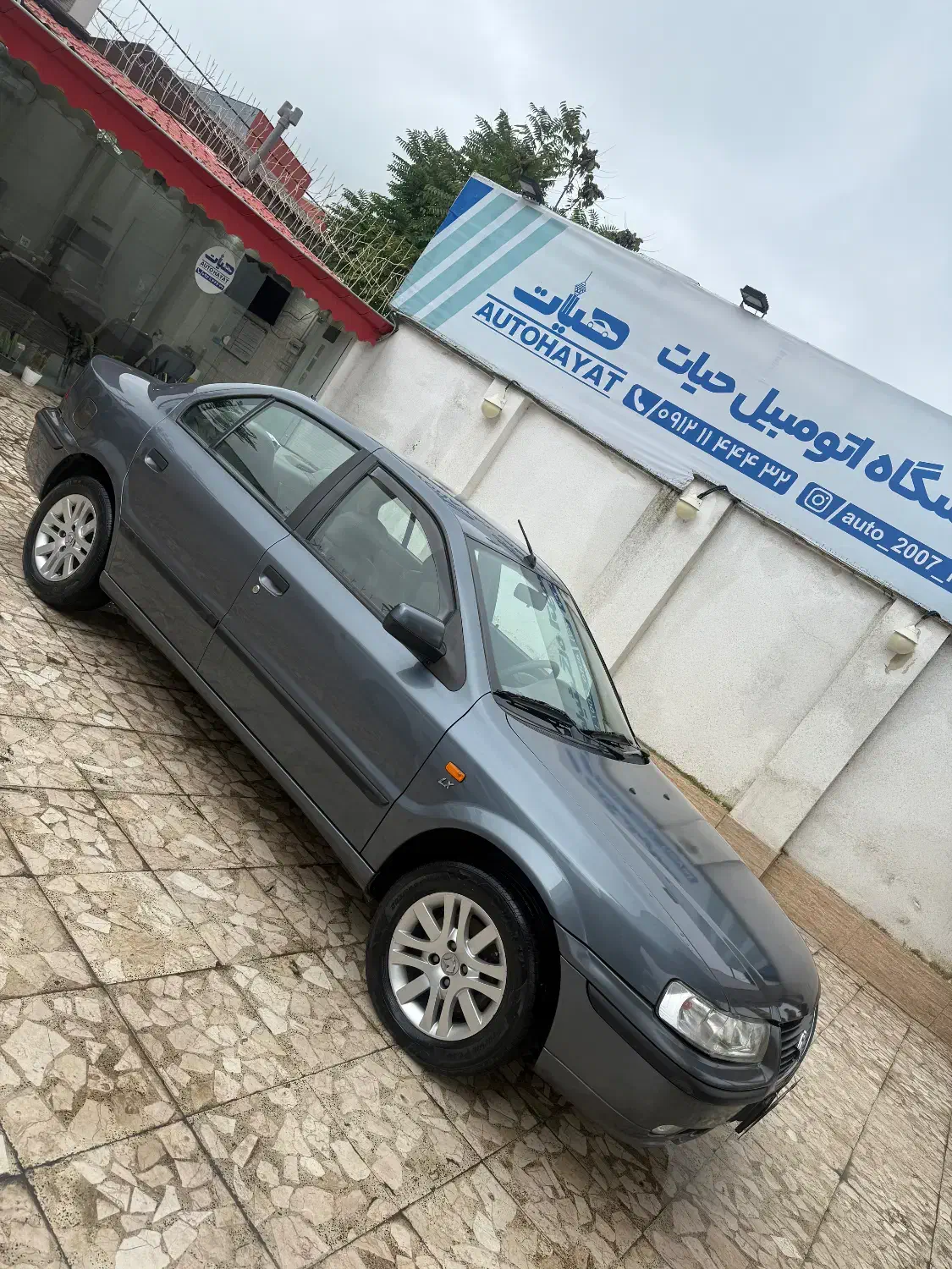 خودرو سمند، LX آگهی ann_20661914