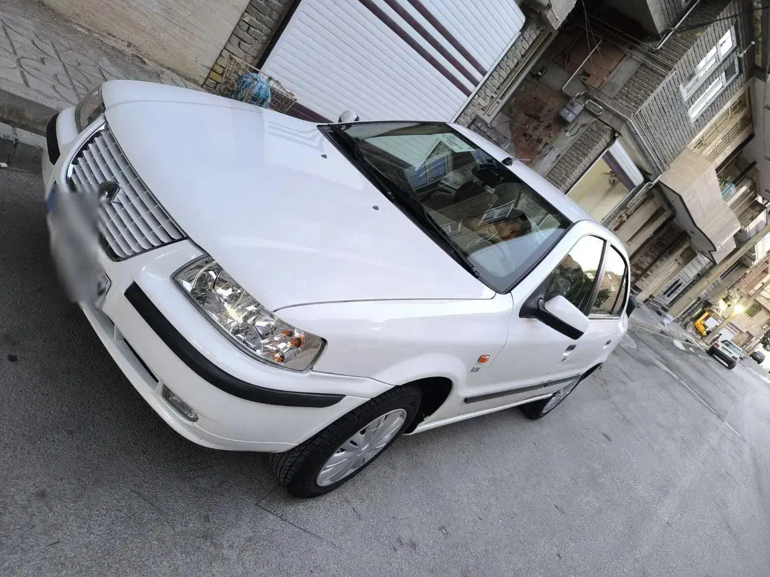 خودرو سمند، LX آگهی ann_20661951