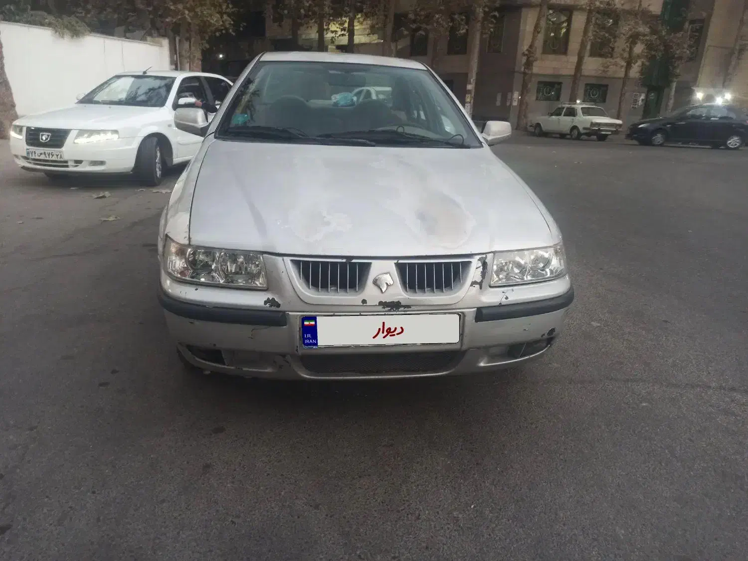 خودرو سمند، LX آگهی ann_20661962