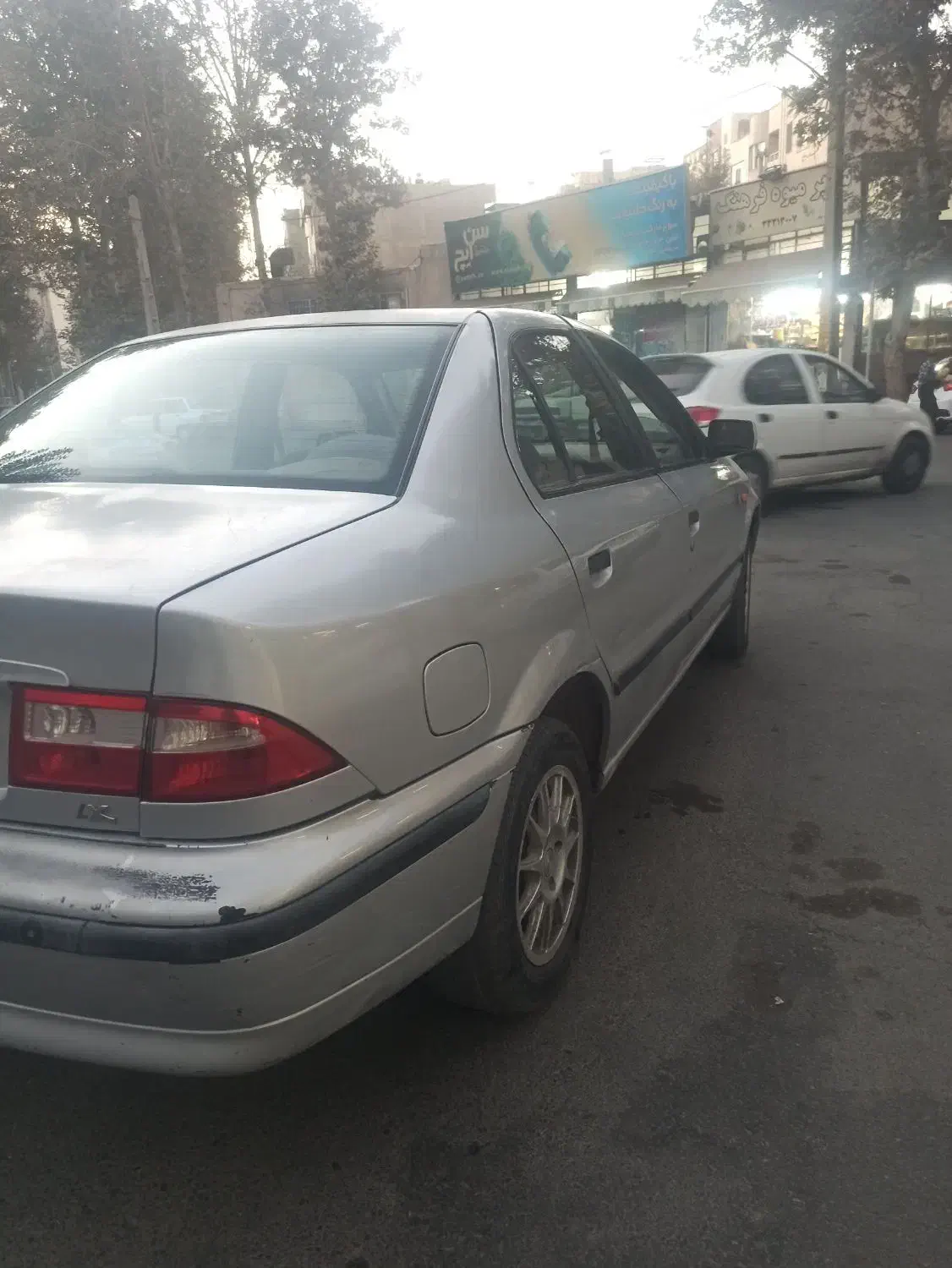 سمند LX XU7 - 1387