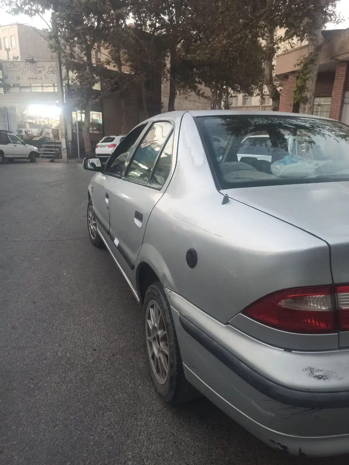 سمند LX XU7 - 1387
