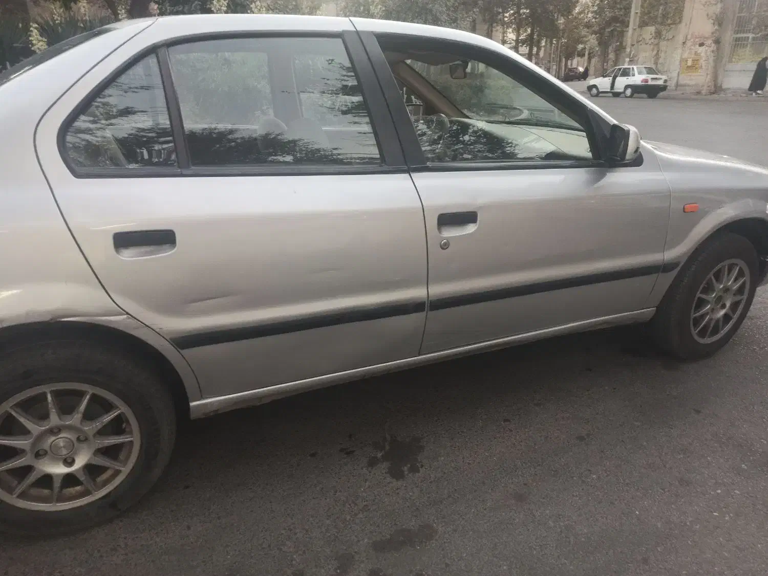 سمند LX XU7 - 1387
