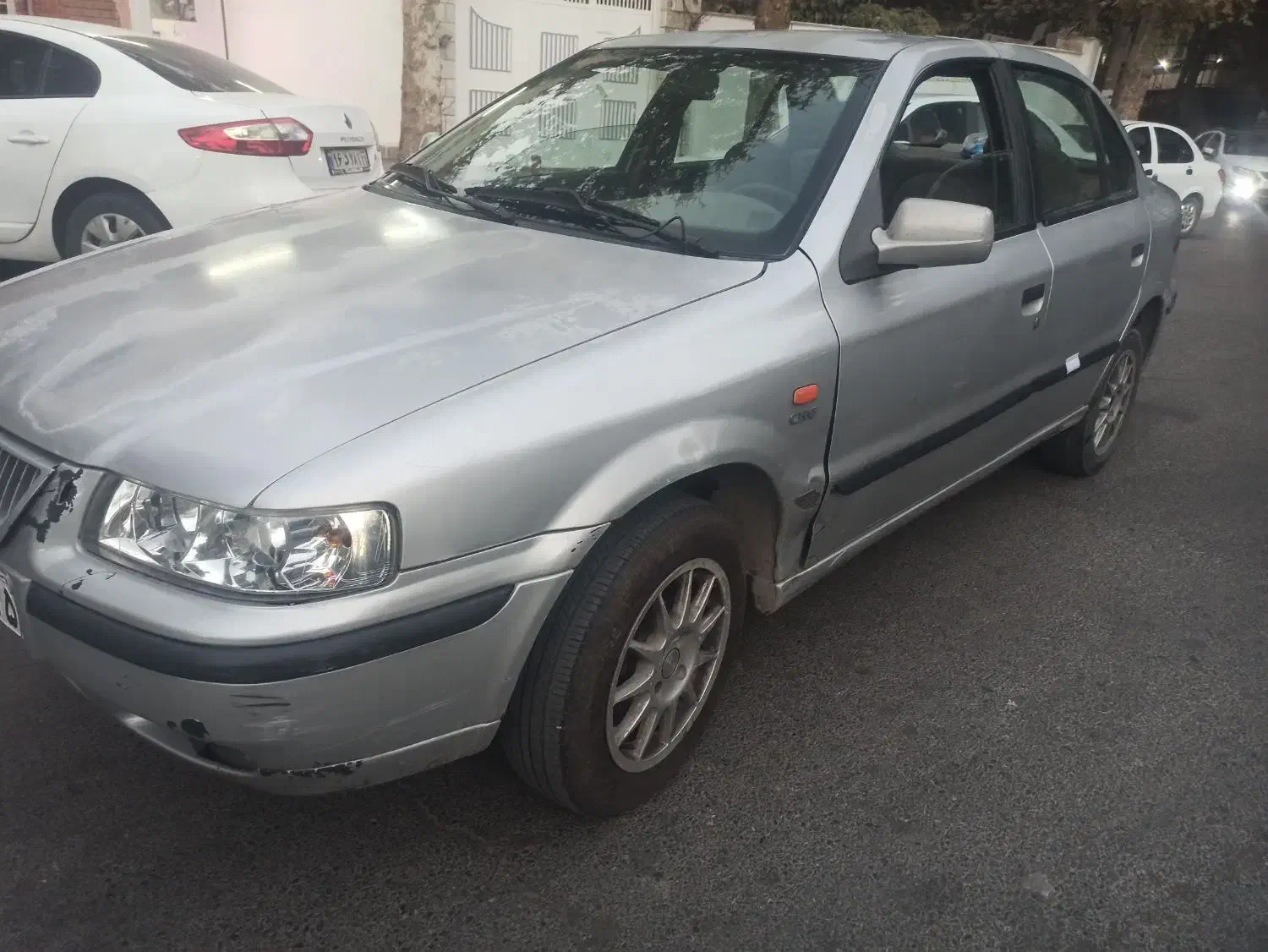 سمند LX XU7 - 1387
