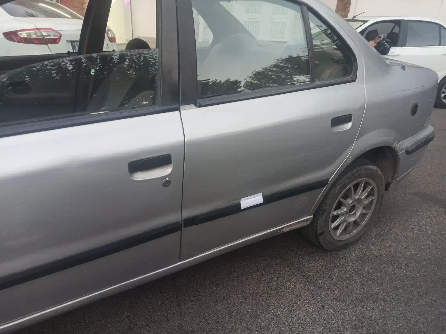 سمند LX XU7 - 1387