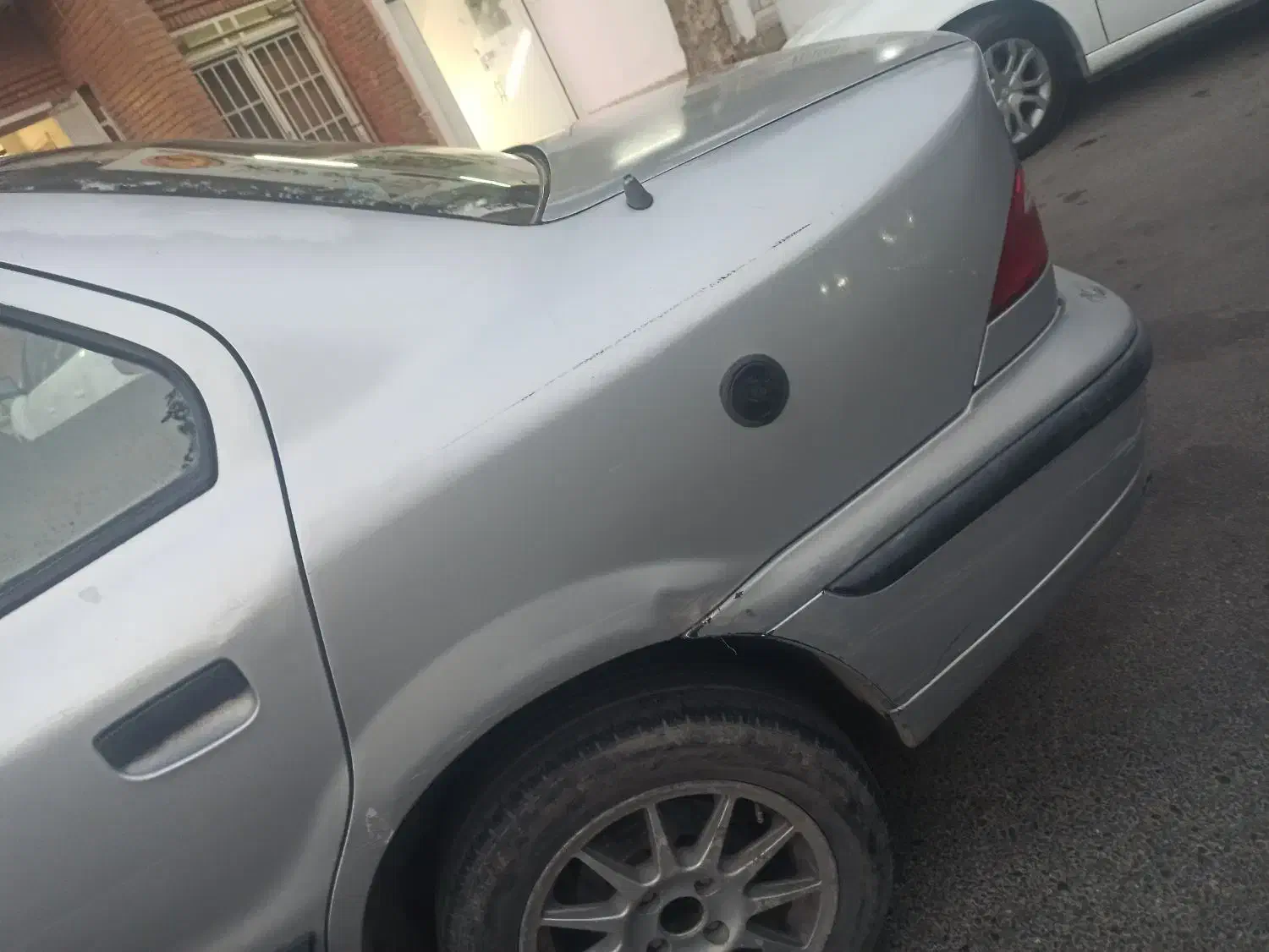 سمند LX XU7 - 1387