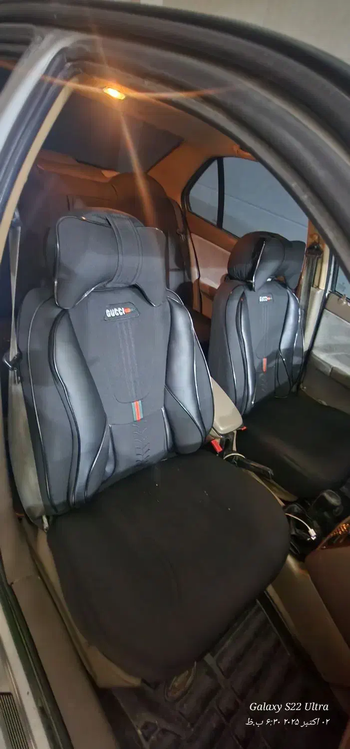 سمند LX XU7 - 1383
