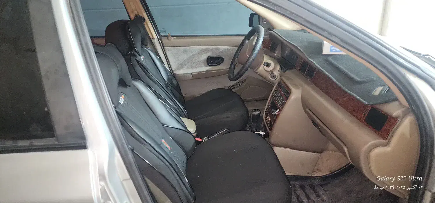 سمند LX XU7 - 1383