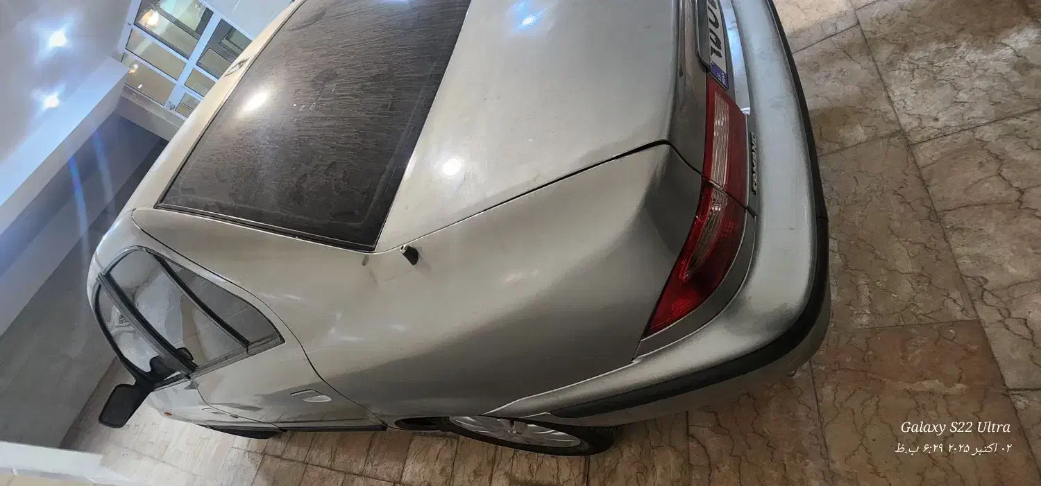 سمند LX XU7 - 1383