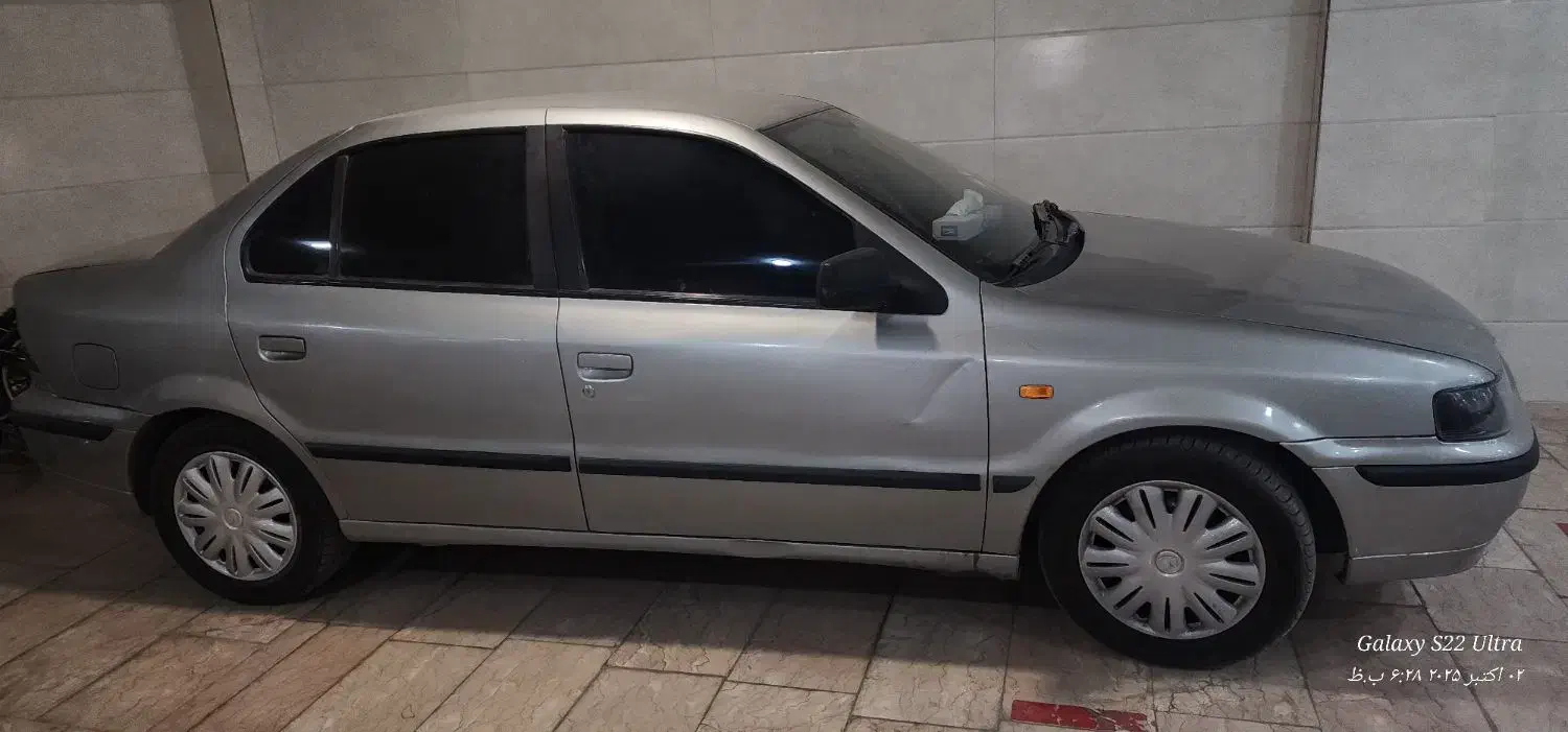 سمند LX XU7 - 1383