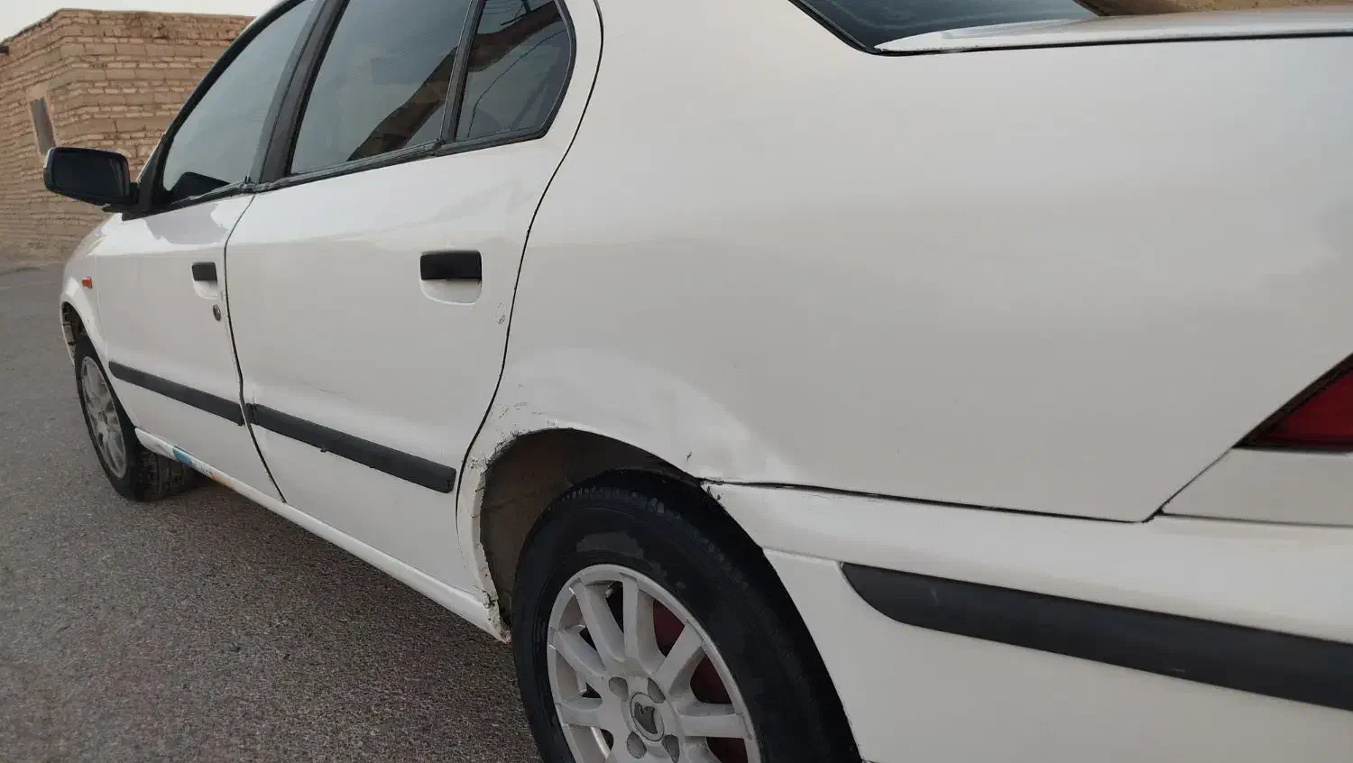 سمند LX EF7 - 1391