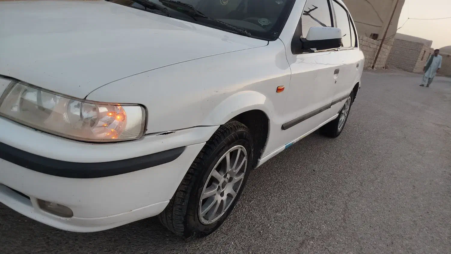 سمند LX EF7 - 1391