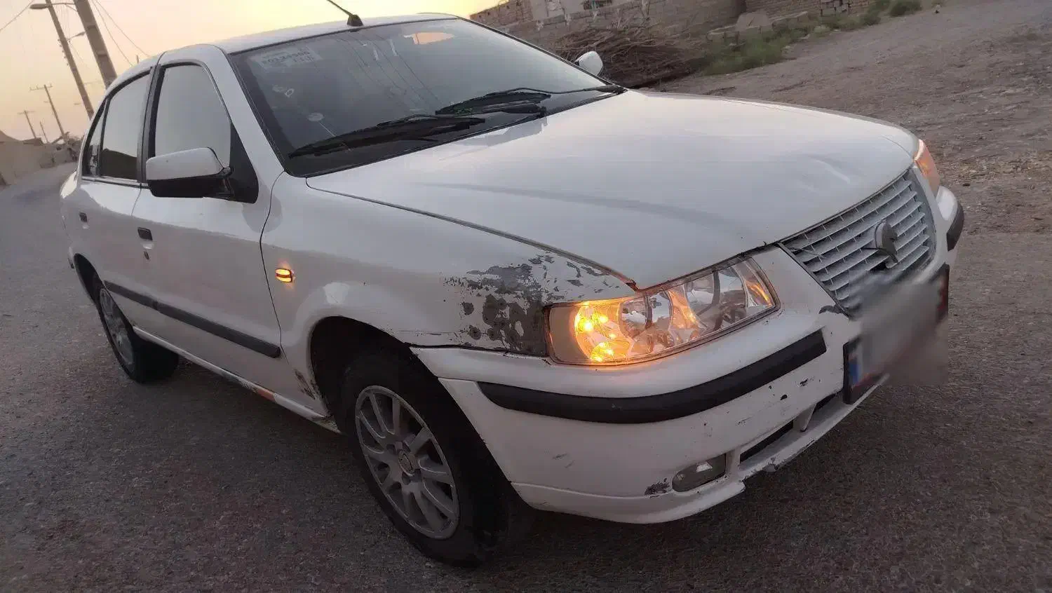 سمند LX EF7 - 1391