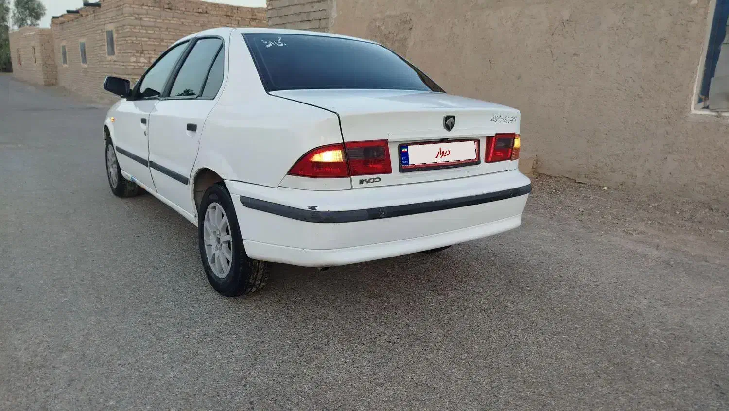 سمند LX EF7 - 1391