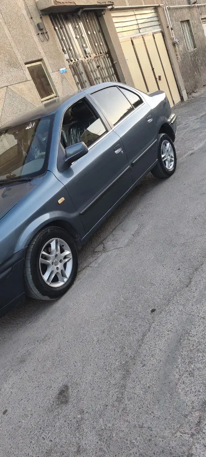 سمند LX XU7 - 1386
