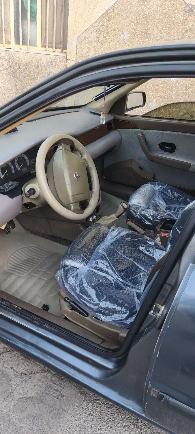سمند LX XU7 - 1386