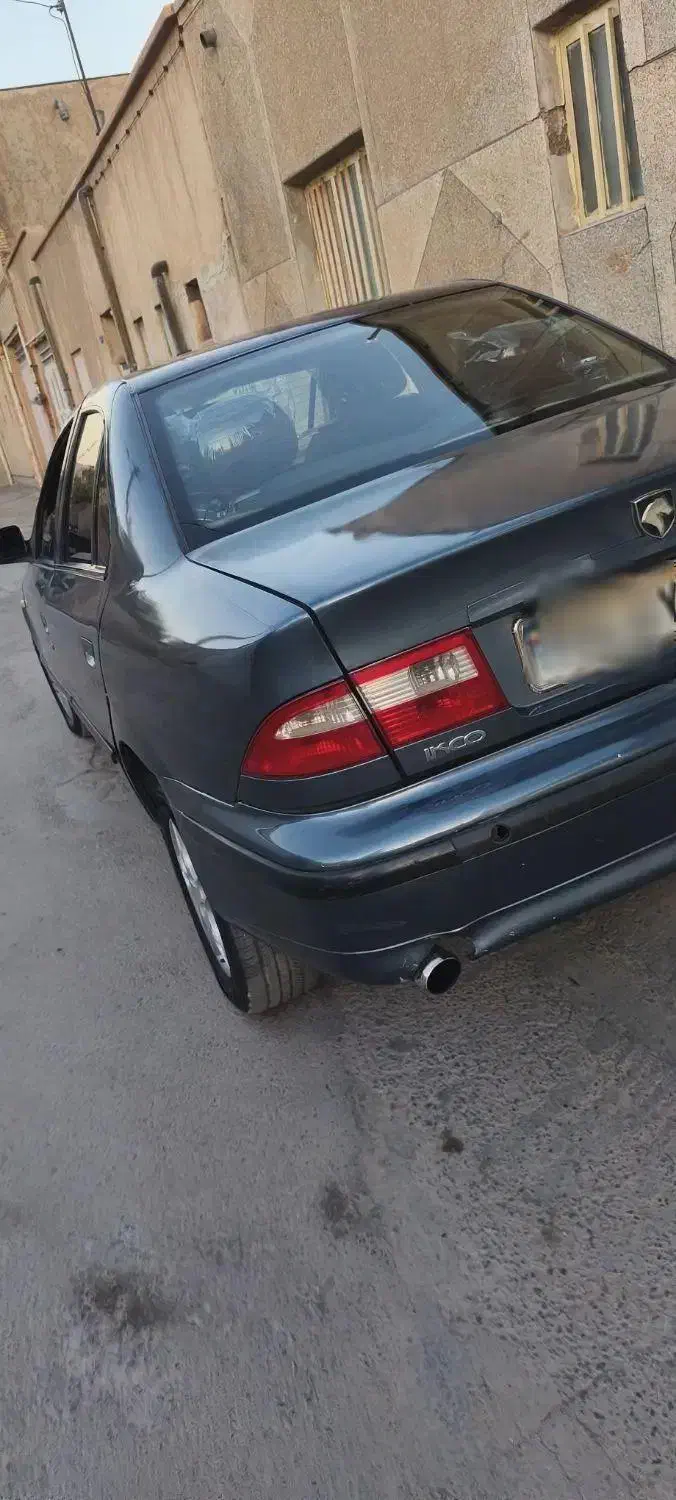 سمند LX XU7 - 1386