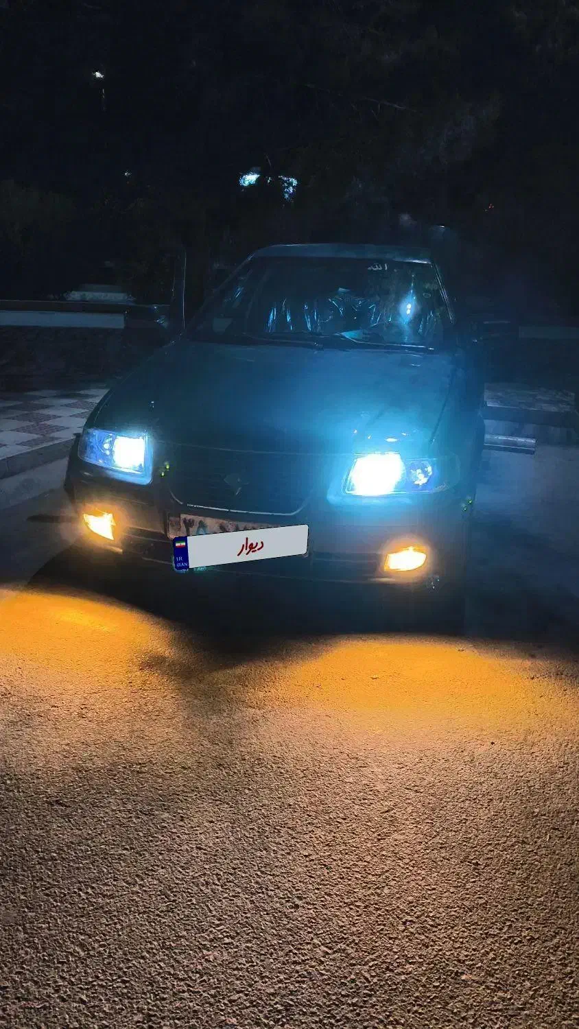 سمند LX XU7 - 1386
