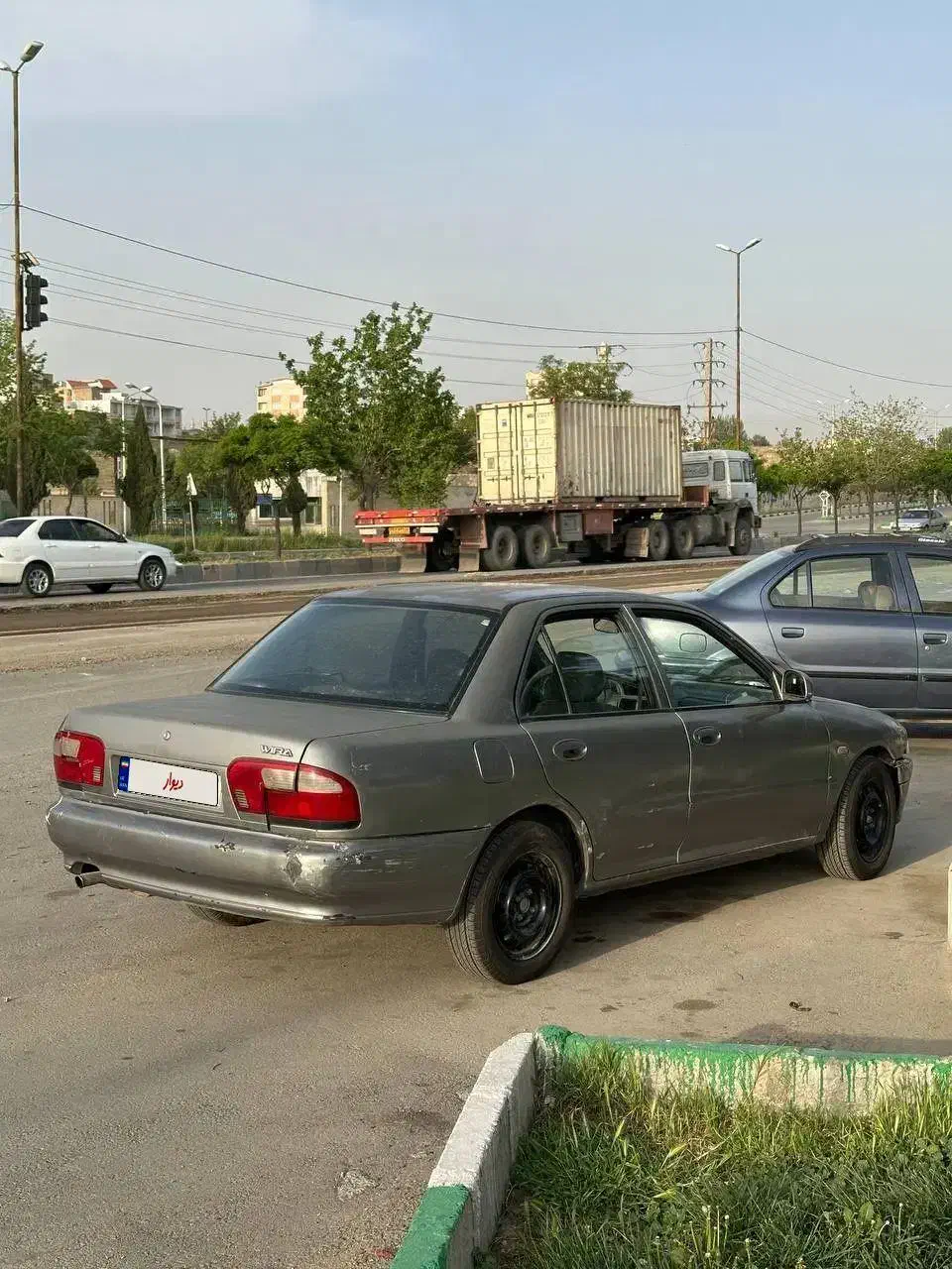 خودرو پروتون، ویرا آگهی ann_20661996