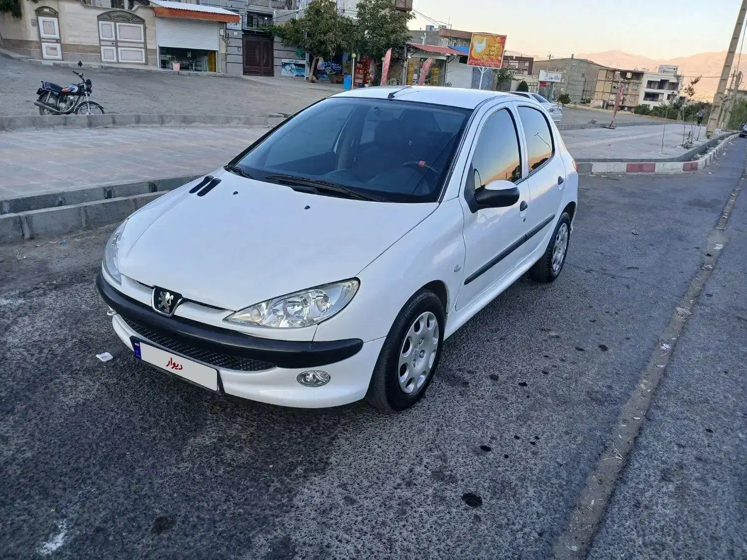 خودرو پژو، 206 آگهی ann_20661997