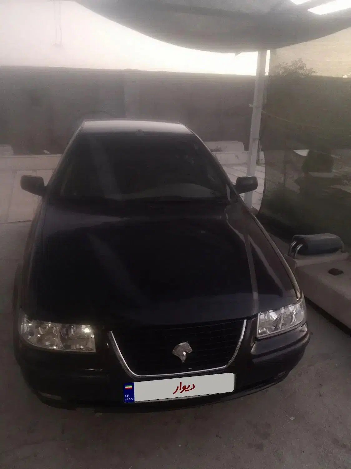 سمند LX XU7 - 1393