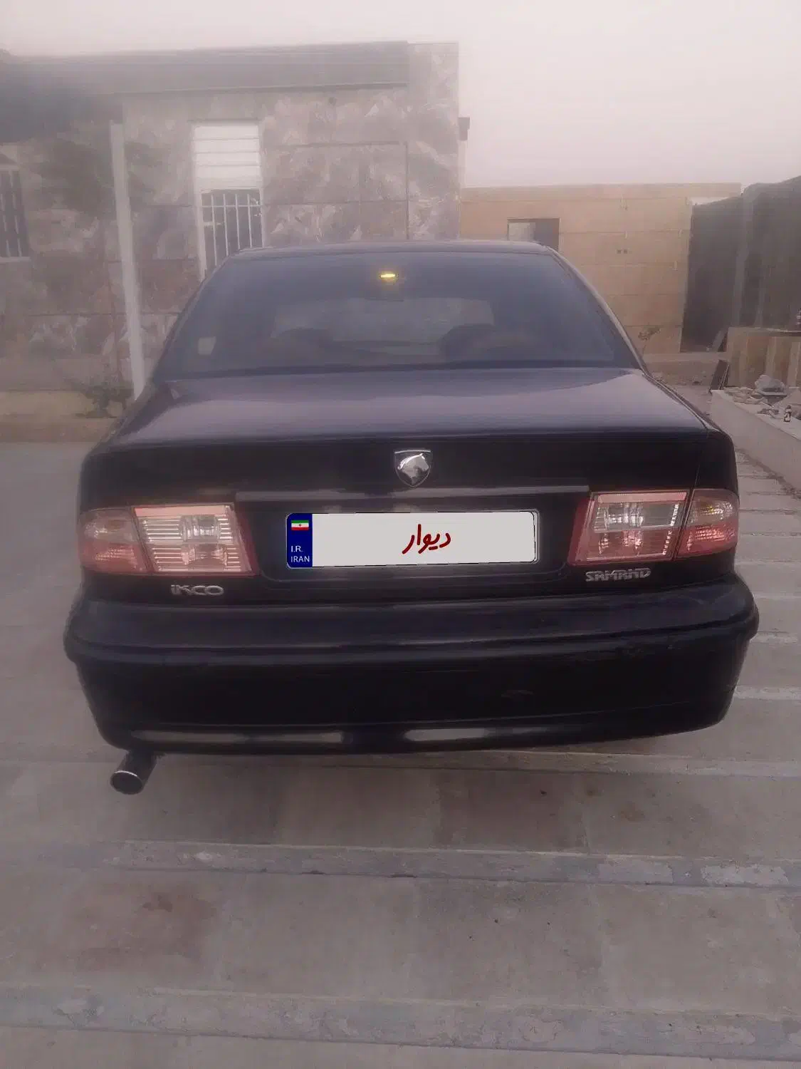 سمند LX XU7 - 1393