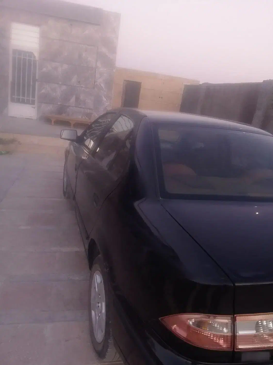سمند LX XU7 - 1393