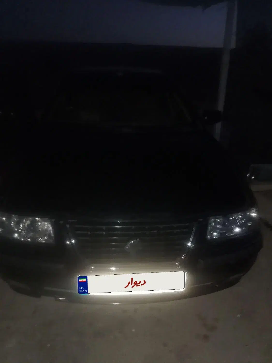 سمند LX XU7 - 1393