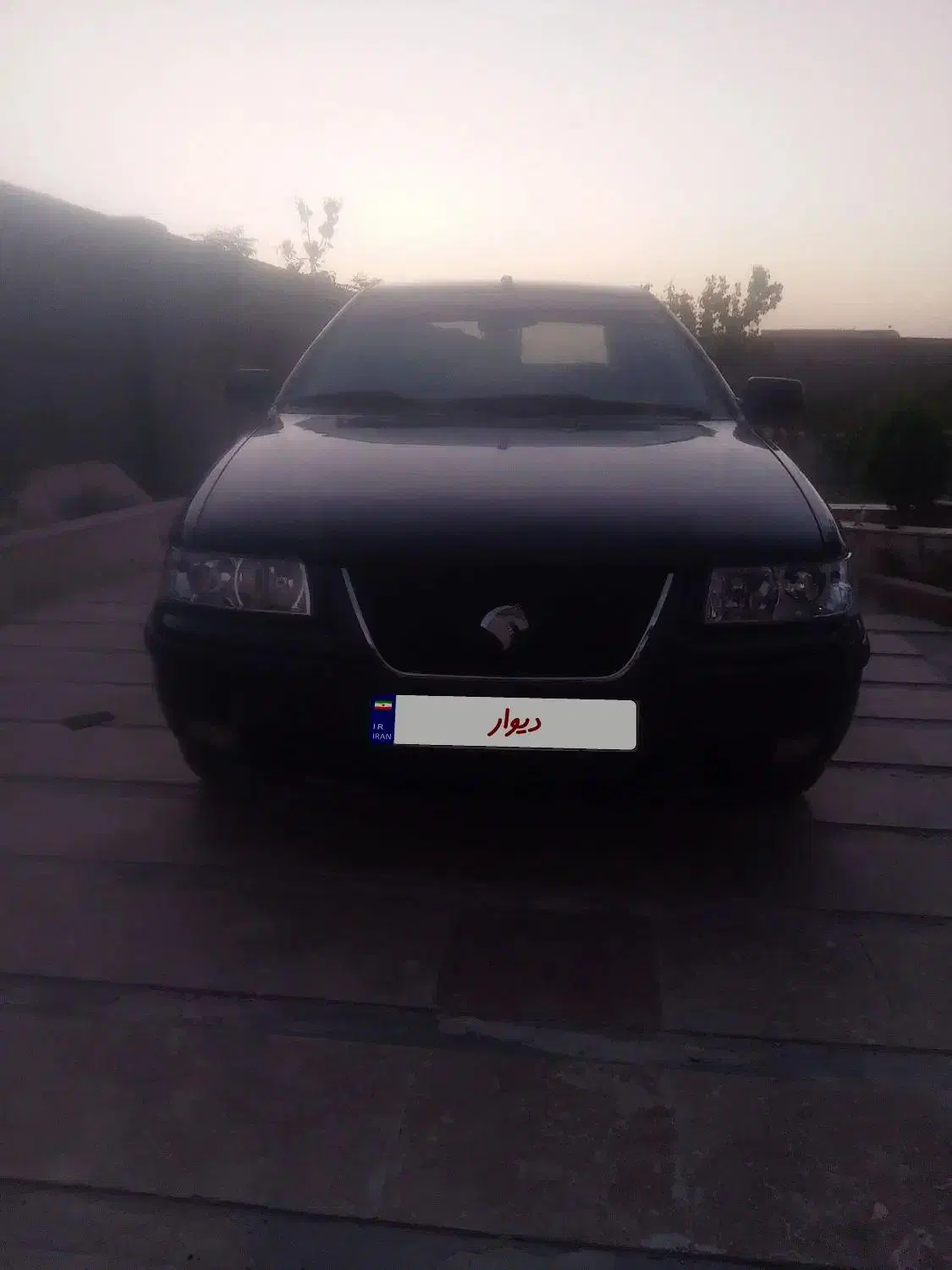 سمند LX XU7 - 1393