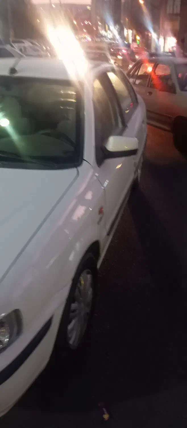 سمند LX EF7 دوگانه سوز - 1394