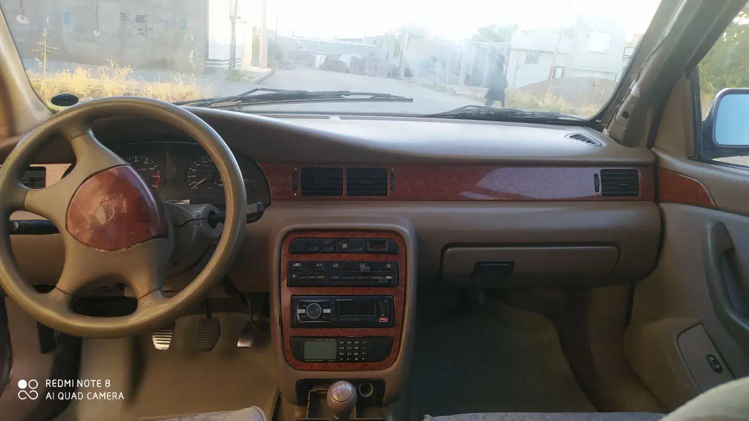 سمند LX XU7 - 1383