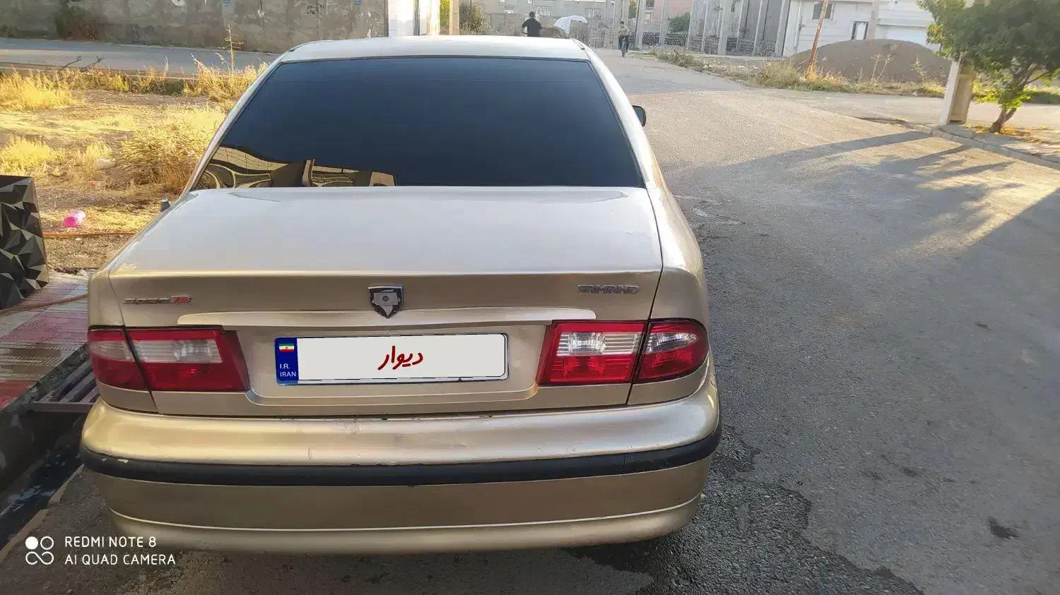 سمند LX XU7 - 1383