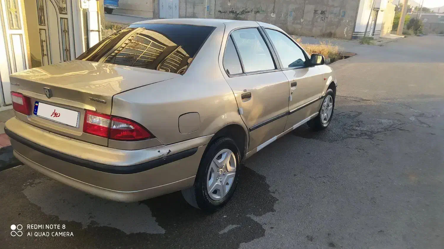 سمند LX XU7 - 1383