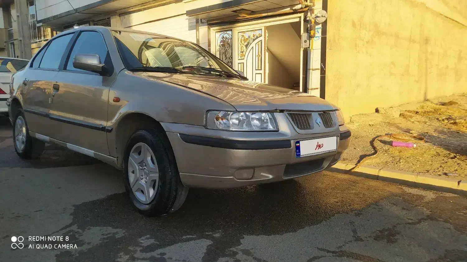 سمند LX XU7 - 1383