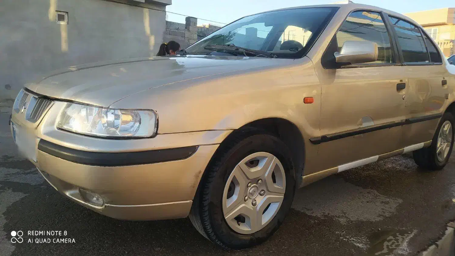سمند LX XU7 - 1383