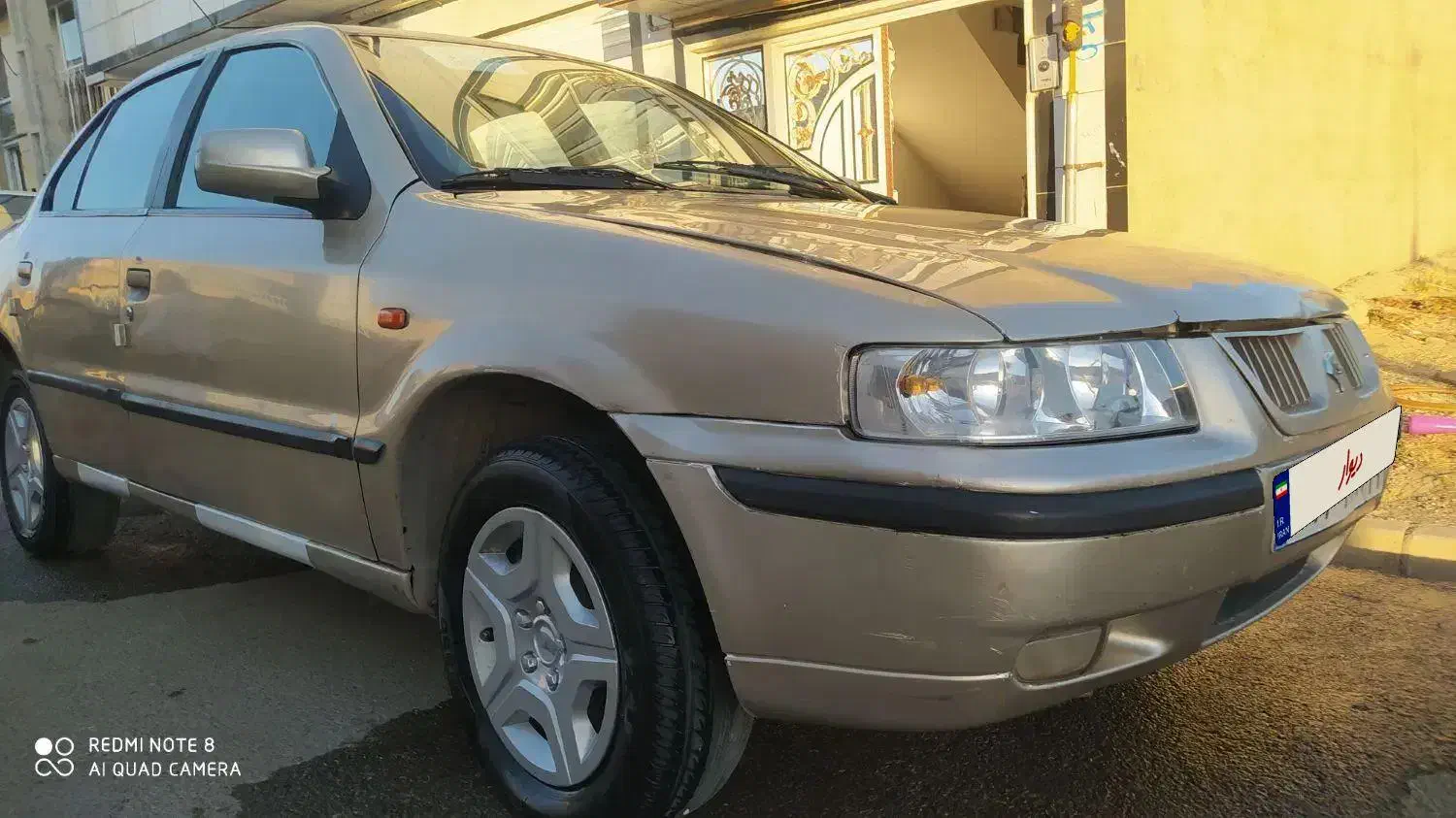 سمند LX XU7 - 1383